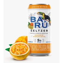 Aperitivo BARÚ SELTZER  (269  ml)