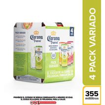 Coctel CORONA  (1420  ml)