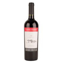 Vino CU4TRO ANDARES  (750  ml)