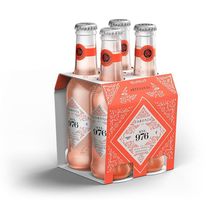 Agua Tonica MIL 976 TONICA CON QUININA (828  ml)