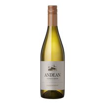 VINO ANDEAN VINEYARDS Chardonnay (750  ml)