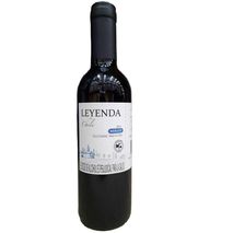 Vino Tinto Merlot LEYENDA Merlot (375  ml)