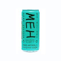 Bebida Con Alcohol MEH Hard seltzer manzana verde (295  ml)