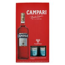 Aperitivo CAMPARI Campari+Tonica (5  und)