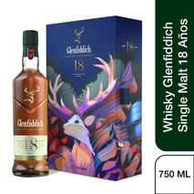 Whisky GLENFIDDICH   (750  ml)