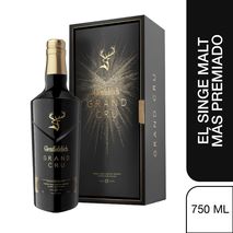 Whisky GLENFIDDICH Grand Cru Single Malt Scotch 23 años (750  ml)