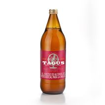 Cerveza TAGUS MARCA EXCLUSIVA  (1000  ml)