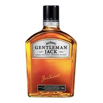 Whisky JACK DANIELS Gentleman Jack  (700  ml)