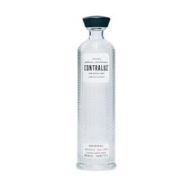 Mezcal CONTRALUZ Artesanal Cristalino 100% Agave  (700  ml)