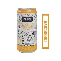 Coctel PARCE HARD SELTZER Maracuya lata (269  ml)
