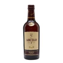 Ron RON ABUELO AÑEJO   (750  ml)