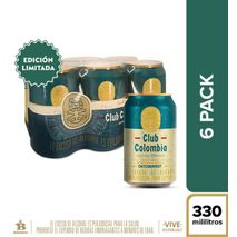 Cerveza CLUB COLOMBIA  (1980  ml)