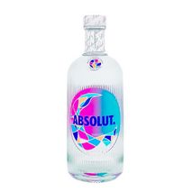 Vodka ABSOLUT Edición limitada botella (700  ml)
