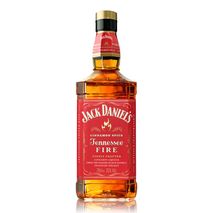 Whisky JACK DANIELS Tennessee Fire  (700  ml)