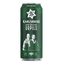 Cerveza KARLSBRAU MARCA EXCLUSIVA  (500  ml)