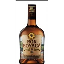 Ron BOYACA AÑEJO  (750  ml)