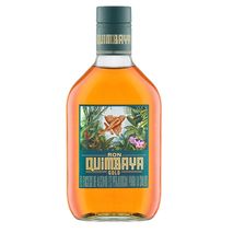 Ron Quimbaya Gold Media  (375  ml)