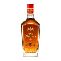 RON MARQUES DEL VALLE   (375  ml)