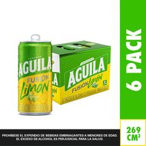 Cerveza AGUILA  (1614  ml)