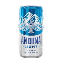 Cerveza CERVEZA ANDINA LIGHT Light Lata (269  ml)