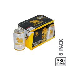 Cerveza SINGHA  (1980  ml)