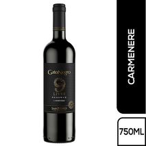 Vino GATO NEGRO  (750  ml)