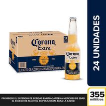 Cerveza CORONA  (8520  ml)
