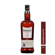 Whisky DEWARS   (1000  ml)