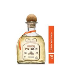 Tequila PATRON Reposado 100% Agave  (700  ml)