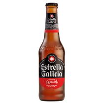 Cerveza ESTRELLA GALICIA  (330  ml)