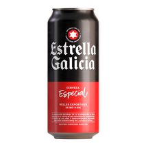 Cerveza ESTRELLA GALICIA  (500  ml)