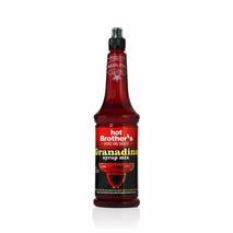 Base coctel HOT BROTHERS Granadina (1100  ml)