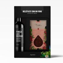 Vino LAS MORAS  (750  ml)