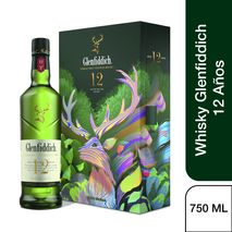 Whisky GLENFIDDICH   (750  ml)