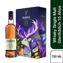 Whisky GLENFIDDICH   (750  ml)