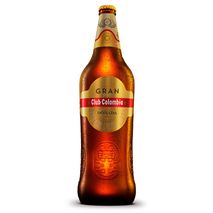 Cerveza Dorada CLUB COLOMBIA 850 ml