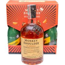 Whisky MONKEY SHOULDER   (700  ml)