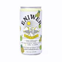 Aperitivo vinico ENIWER READY TO DRINK Vino blano piña y limón (269  ml)