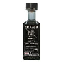 Mezcal MONTELOBOS Artesanal Espadín Joven  (750  ml)