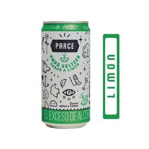 Hard Seltzer PARCE HARD SELTZER Limón (269  ml)