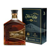 Ron RON FLOR DE CAÑA Centenario 18 años botella (750  ml)