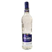 Vodka Botella FINLANDIA  (700  ml)