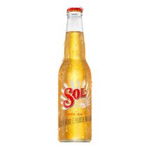 Cerveza SOL Botella (330  ml)