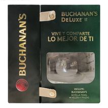 Oferta whisky BUCHANAN S DELUXE 12 ANOS HIELERA  (1  und)