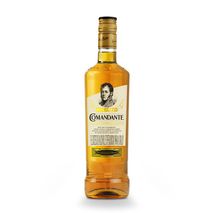 Ron COMANDANTE Añejo 3 años botella (700  ml)