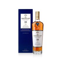 Whisky MACALLAN Single Malt Scotch Double Cask 18 años (700  ml)