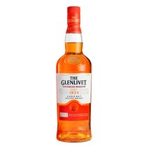 Whisky GLENLIVET Single Malt Scotch  (700  ml)