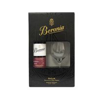 Estuche   BERONIA Tempranillo (750  ml)