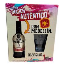 Ron MEDELLIN   (750  ml)