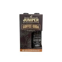 Soda JUNIPER  (828  ml)